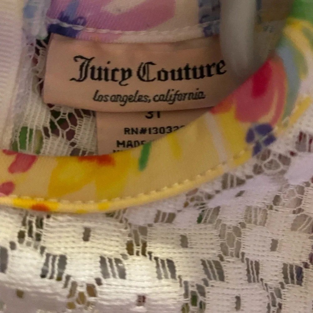 Juicy Couture‎ Pleated Dress